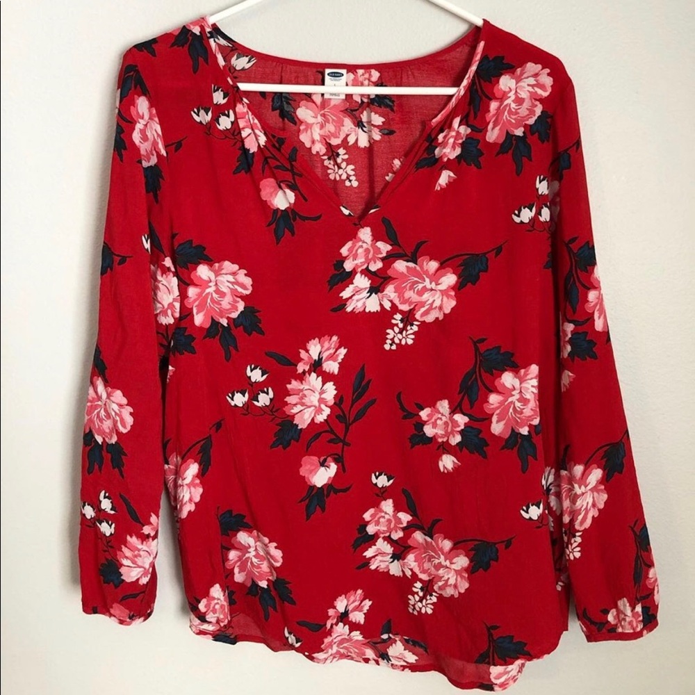 Old navy blouse